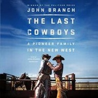 Enlarge image Cover: The Last Cowboys - Blackstone Publishing