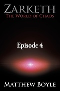 Cover: Zarketh The World of Chaos - AUTHORHOUSE