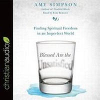 Enlarge image Cover: Blessed Are the Unsatisfied - Christianaudio