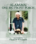 Cover: Alabama, One Big Front Porch - NewSouth Books