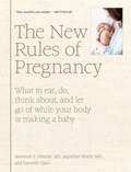 Cover: The New Rules of Pregnancy - Artisan Books