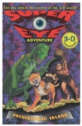 Cover: Prehistoric Island - Milk and Cookies Press