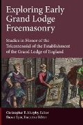 Cover: Exploring Early Grand Lodge Freemasonry - Plumbstone