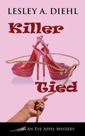 Cover: Killer Tied - Coffeetown Press