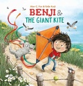 Cover: Benji and the Giant Kite - Clavis Publishing