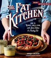 Enlarge image Cover: The Fat Kitchen - Storey Publishing LLC