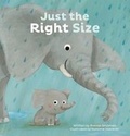 Cover: Just the Right Size - Clavis Publishing