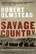 Cover: Savage Country - Algonquin Books