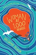 Cover: Woman at 1,000 Degrees - Algonquin Books