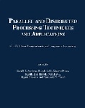 Cover: Parallel and Distributed Processing Techniques and Applications - C. S. R. E. A.