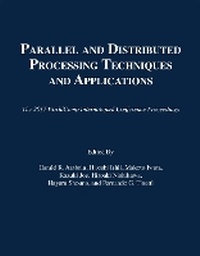 Enlarge image Cover: Parallel and Distributed Processing Techniques and Applications - C. S. R. E. A.