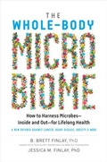 Cover: The Whole-Body Microbiome - The  Experiment LLC