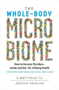 Enlarge image Cover: The Whole-Body Microbiome - The Experiment LLC