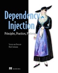 Cover: Dependency Injection in .NET Core - Manning Publications