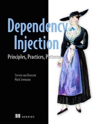 Abbildung von: Dependency Injection in .NET Core - Manning Publications