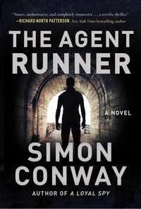 Enlarge image Cover: The Agent Runner - Arcade Publishing