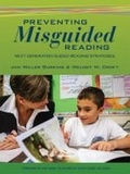 Cover: Preventing Misguided Reading - Stenhouse Publishers