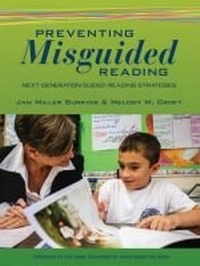 Enlarge image Cover: Preventing Misguided Reading - Stenhouse Publishers