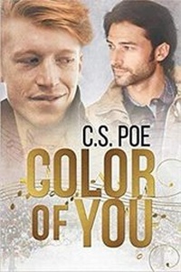 Enlarge image Cover: Color of You - Dreamspinner Press