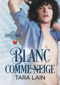Cover: Blanc Comme Neige (Translation) - Dreamspinner Press