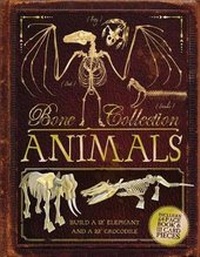 Enlarge image Cover: Bone Collection: Animals - Silver Dolphin Books