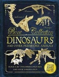 Cover: Bone Collection: Dinosaurs and Other Prehistoric Animals - Silver Dolphin Books