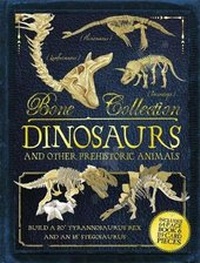Enlarge image Cover: Bone Collection: Dinosaurs and Other Prehistoric Animals - Silver Dolphin Books