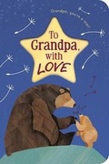 Cover: To Grandpa, with Love - Silver Dolphin Books
