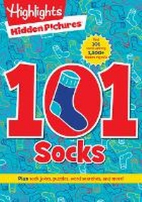 Enlarge image Cover: 101 Socks - Boyds Mills Press