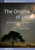Cover: Origins of Life - Morgan & Claypool Publishers