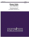 Cover: Dance Suite - Eighth Note Publications