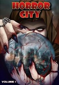 Enlarge image Cover: Horror City - Caliber Comics
