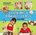Cover: Cooking & Baking Class Box Set - Storey Publishing LLC