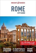 Cover: Insight Guides City Guide Rome (Travel Guide with Free eBook) - Insight Guides