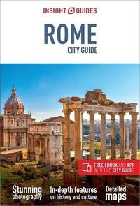 Enlarge image Cover: Insight Guides City Guide Rome (Travel Guide with Free eBook) - Insight Guides