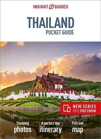 Abbildung von: Insight Guides Pocket Thailand (Travel Guide with Free eBook) - Insight Guides