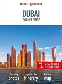 Abbildung von: Insight Guides Pocket Dubai (Travel Guide with Free eBook) - Insight Guides
