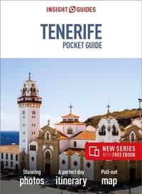Abbildung von: Insight Guides Pocket Tenerife (Travel Guide with Free eBook) - Insight Guides