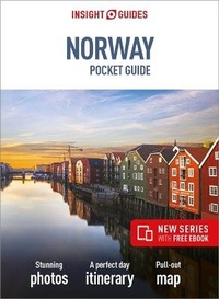 Abbildung von: Insight Guides Pocket Norway (Travel Guide with Free eBook) - Insight Guides