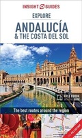 Cover: Insight Guides Explore Andalucia & Costa del Sol (Travel Guide with Free eBook) - Insight Guides