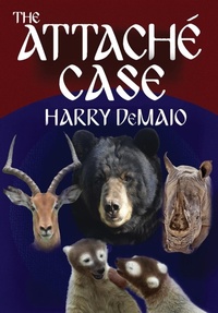 Enlarge image Cover: The Attache Case (Octavius Bear Book 6) - MX Publishing