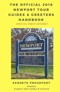 Abbildung von: The Official 2018 Newport Tour Guides & Greeters Handbook - Shoreline Press