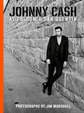 Cover: Johnny Cash at Folsom & San Quentin - Reel Art Press