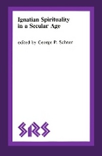 Enlarge image Cover: Ignatian Spirituality in a Secular Age - Wilfrid Laurier University Press