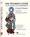 Cover: Pilgrim's Guide to Santiago de Compostela: I - Harvey Miller Publishers