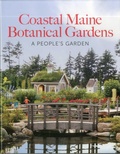 Cover: The Coastal Maine Botanical Gardens - Down East Books,U.S.