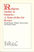Cover: Religious Studies in Ontario - Wilfrid Laurier University Press