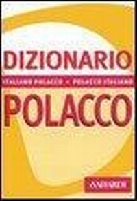 Abbildung von: Dizionario polacco. Italiano-polacco, polacco-italiano - Dizionari tascabili;Vallardi A.