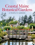 Cover: The Coastal Maine Botanical Gardens - Down East Books