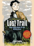 Cover: Lost Trail - Down East Books,U.S.